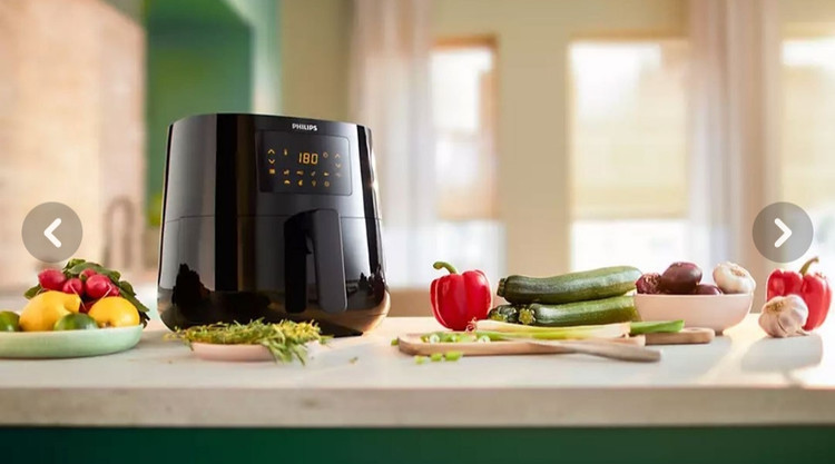 سرخ کن بدون روغن فیلیپس مدل 9270 6لیتری
