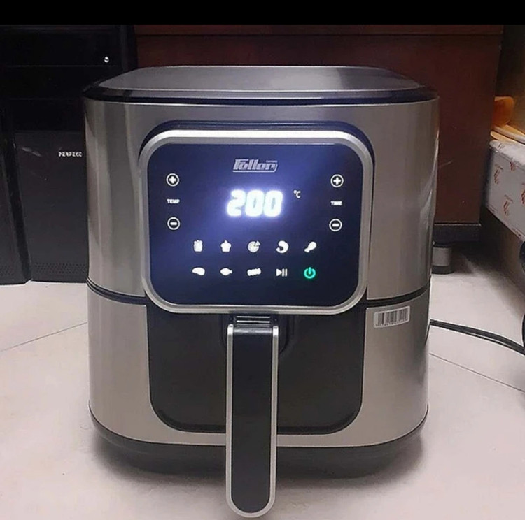 سرخ کن بدون روغن فلرمدل S717