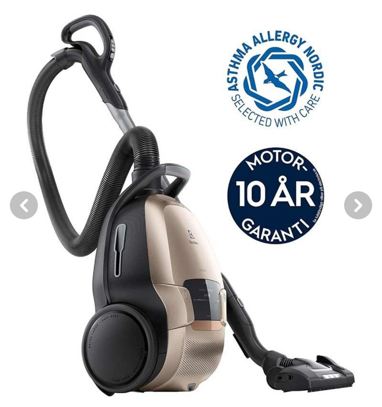 جاروبرقی الکترولوکس مدل PD91_8SSM