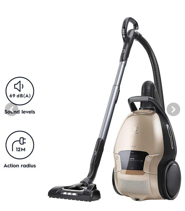 جاروبرقی الکترولوکس مدل PD91_8SSM