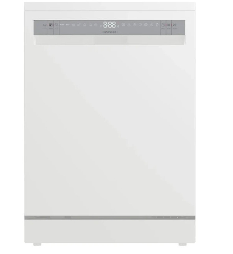 ماشین ظرفشویی دوو 14 نفره مدل DW_200W