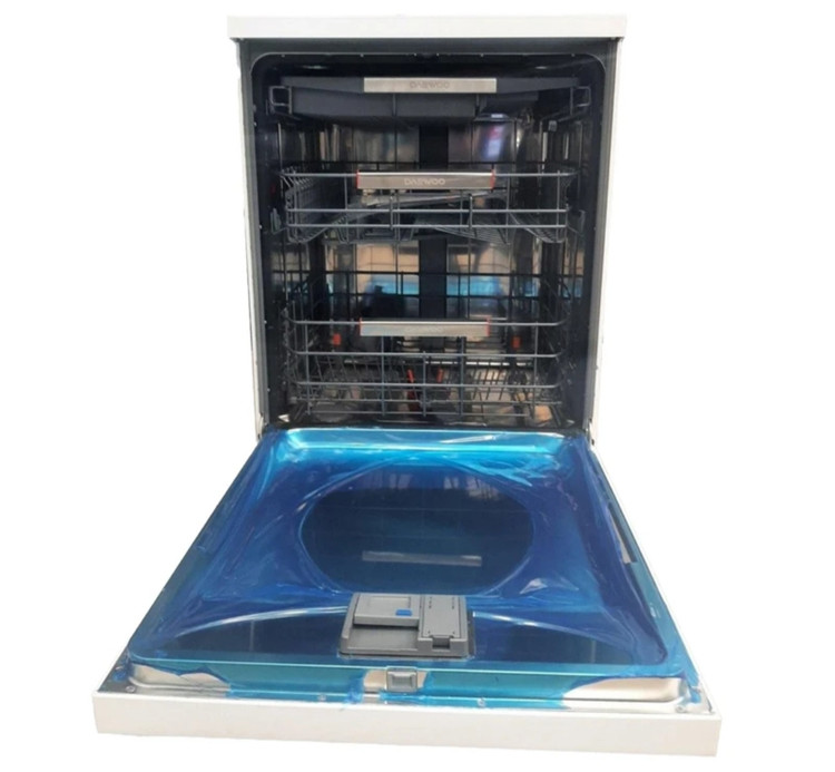 ماشین ظرفشویی دوو 14 نفره مدل DW_200W