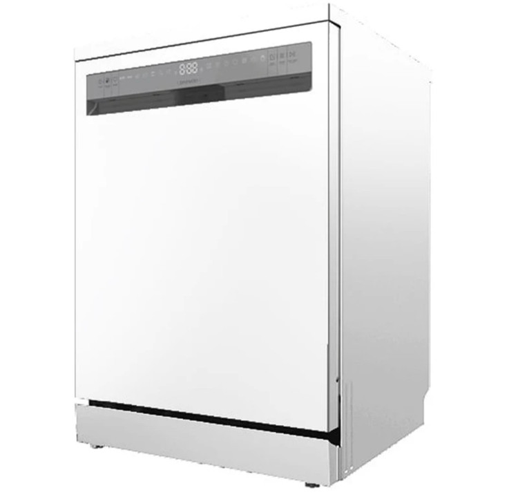ماشین ظرفشویی دوو 14 نفره مدل DW_200W