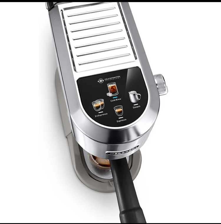 اسپرسو ساز 1100 میلی لیتر دلونگی مدل EC890