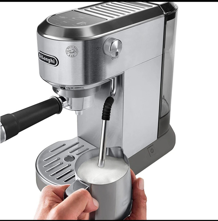 اسپرسو ساز 1100 میلی لیتر دلونگی مدل EC890