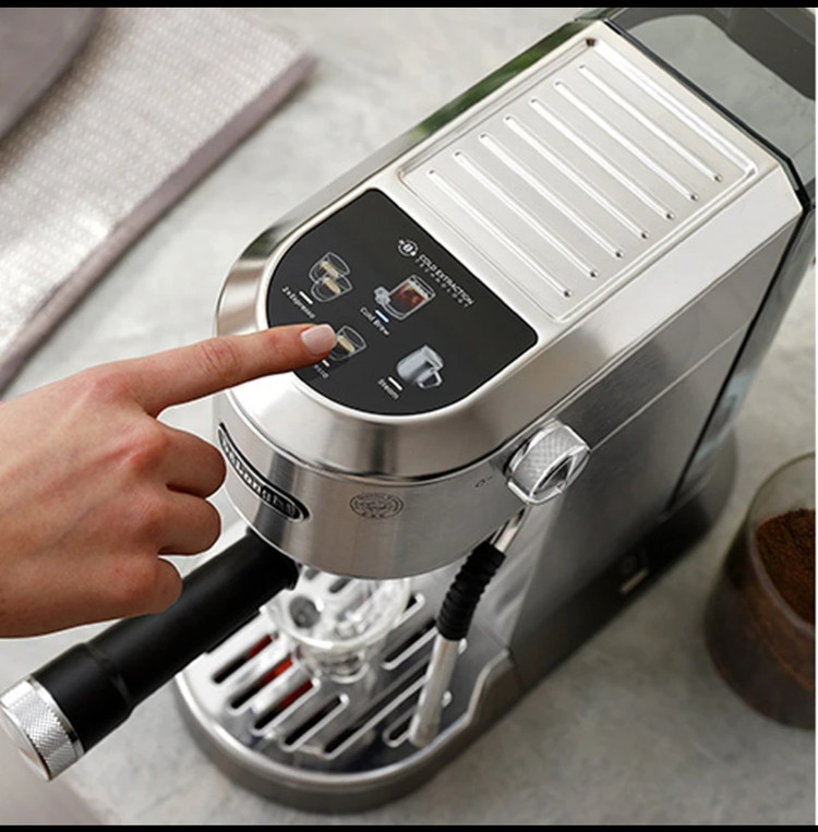 اسپرسو ساز 1100 میلی لیتر دلونگی مدل EC890