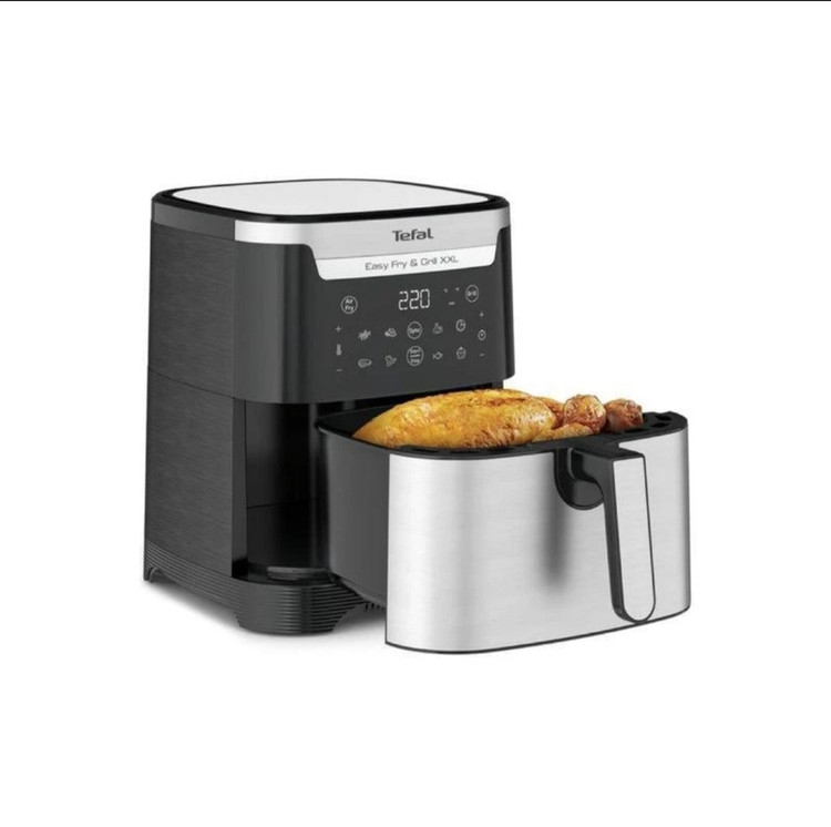 سرخ کن بدون روغن تفال مدل EY801D15