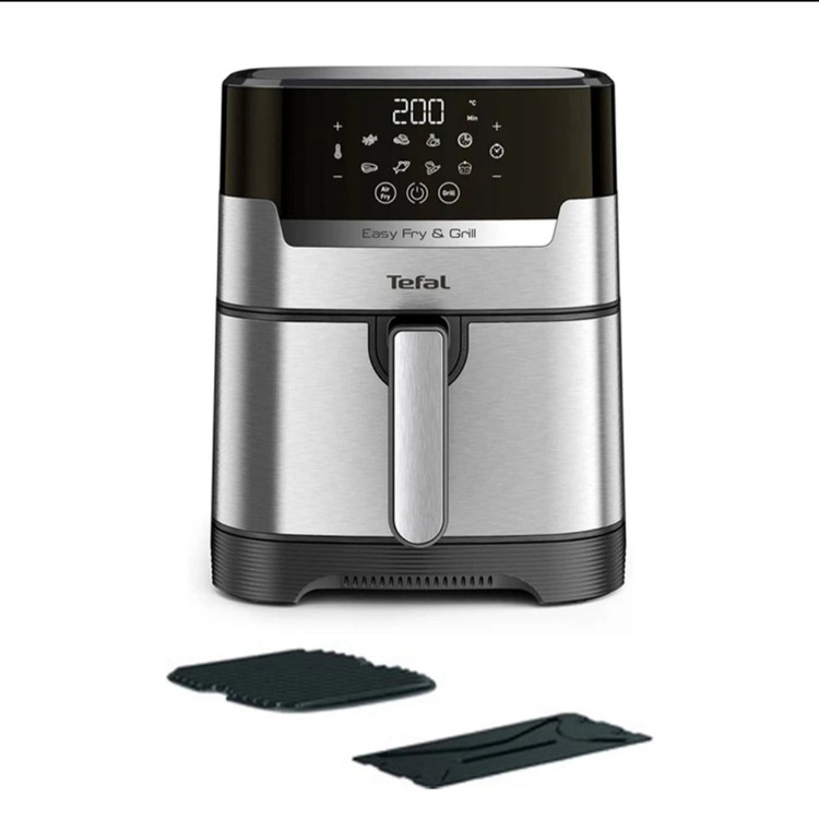 سرخ کن بدون روغن تفال مدل EY801D15