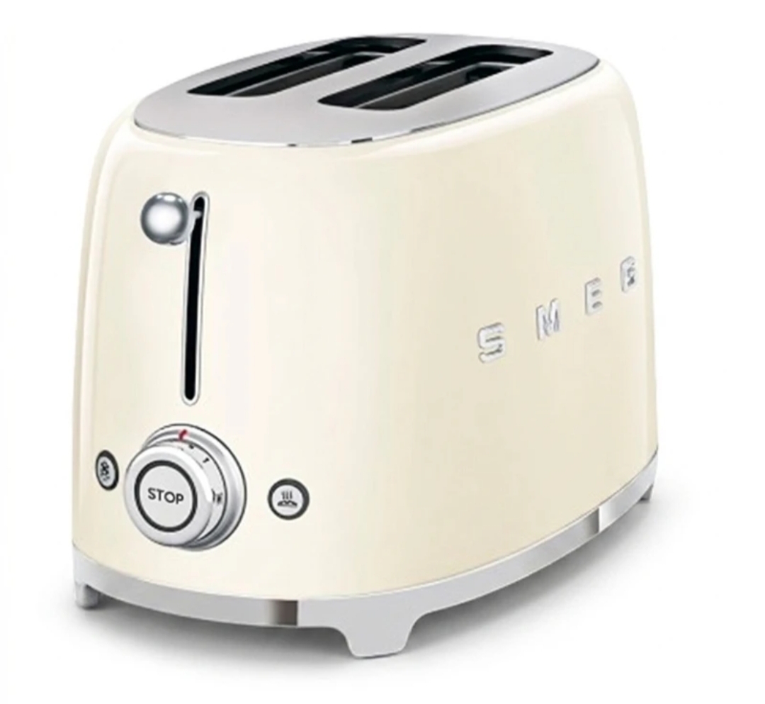 توستر دو اسلایس اسمگ مدل SMEG TSR01