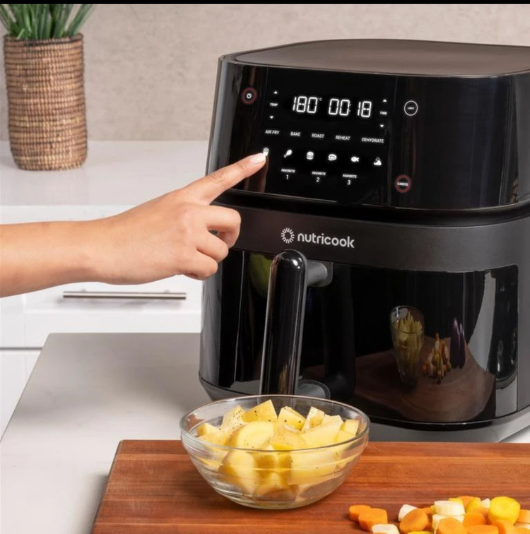 سرخ کن نوتریکوک مدل 357v