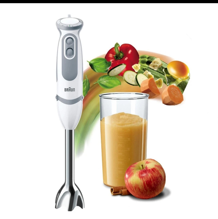گوشکوب برقی 1000 وات براون مدل MQ5200