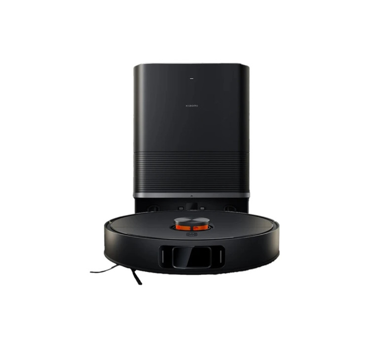 جاروی رباتیک شیائومی مدل X20 Max با قدرت مکش 8000 پاسکال ، ایستگاه تخلیه و تمیز کنندگی خودکار ، ظرفیت کیسه 2.5 لیتر مخزن آب 4 لیتری و باتری 5200 میلی آمپر ساعت برای پوشش 200 متر مربع و کنترل از طریق اپلیکیشن و دستیار صوتی